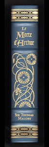 Le Morte d'Arthur (Barnes & Noble Collectible Editions) 