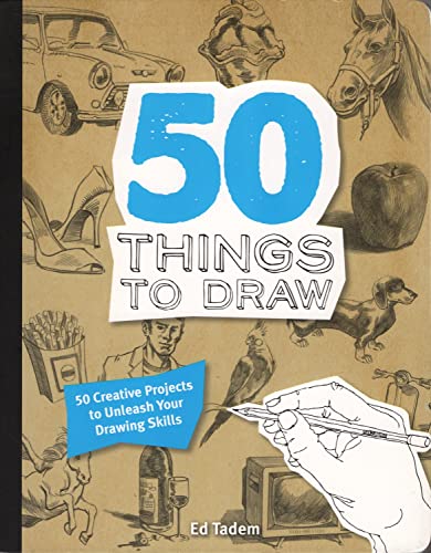 50 Things to Draw