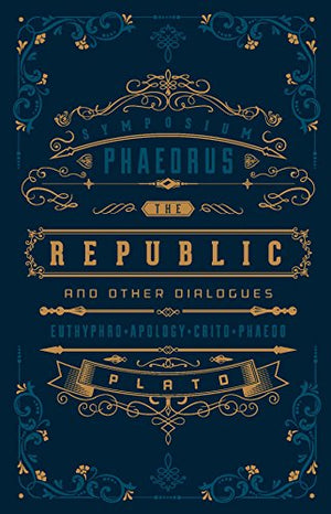 Republic and Other Dialogues (Barne