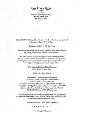 Gigantic Book of Acrostics - first printing