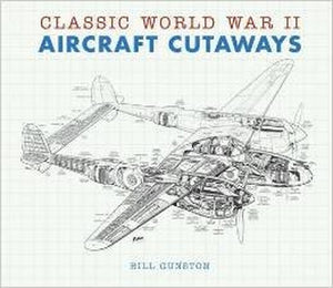 Classic World War II Aircraft Cutaways 