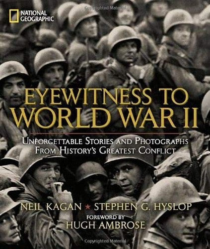 Eyewitness to WWII