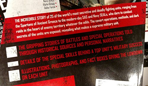 Secrets  Lies Elite Fighting Units