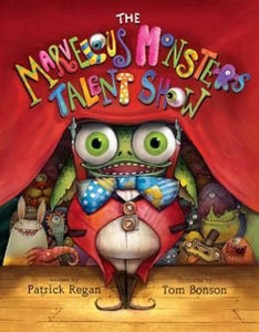 Marvelous Monsters Talent Show 