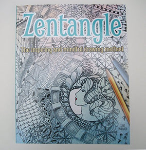 Zentangle, the Inspiring and Mindful Drawing Method