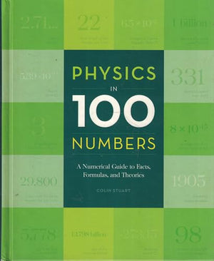 Physics in 100 Numbers : A Numerical Guide to Fact