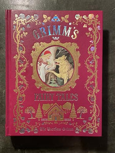 Grimm's Fairy Tales (Barnes & Noble Collectible Editions) 