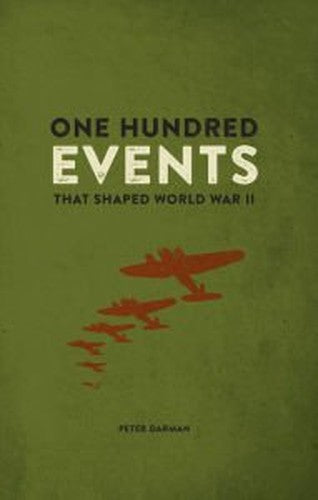 One Hundred Events That Shaped World War II