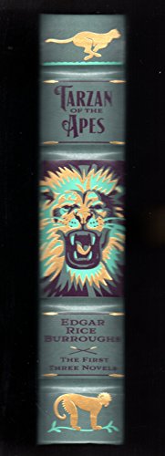 Tarzan of the Apes (Barnes & Noble