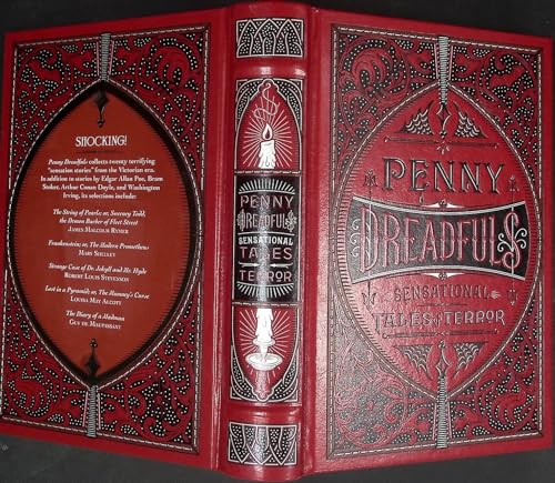 Penny Dreadfuls (Barnes & Noble Omnibus Leatherbound Classics)