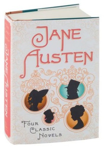 Jane Austen: Four Classic Novels