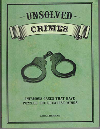 Unsolved Crimes