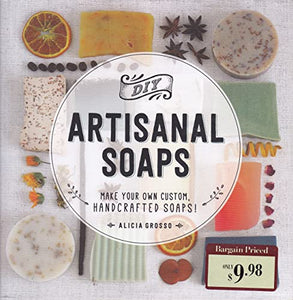 DIY ARTISANAL SOAPS 
