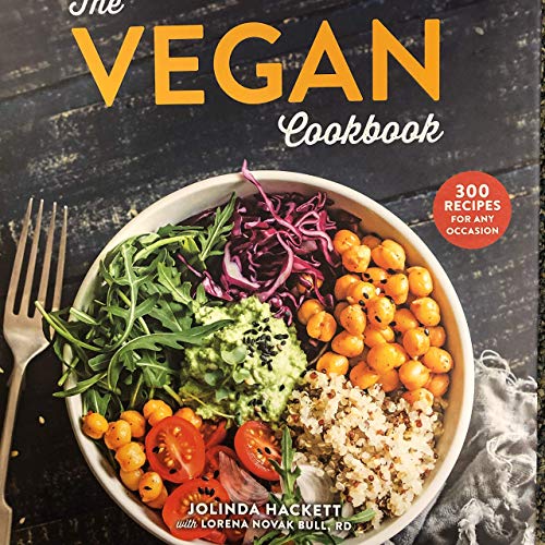 The Vegan Cookbook