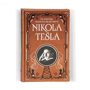 Inventions, Researches and Writings of Nikola Tesla (Barnes & Noble Collectible Classics: Omnibus Edition)