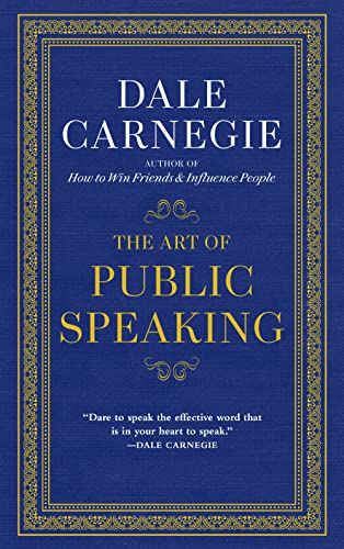 The Art of Public Speaking