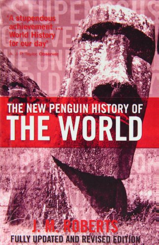 The New Penguin History of the World