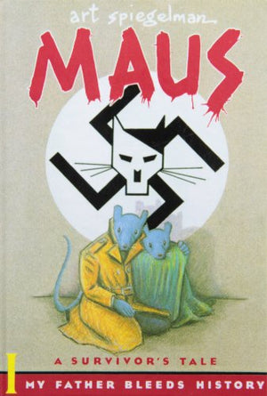 Maus a Survivors Tale: My Father Bleeds History: 1