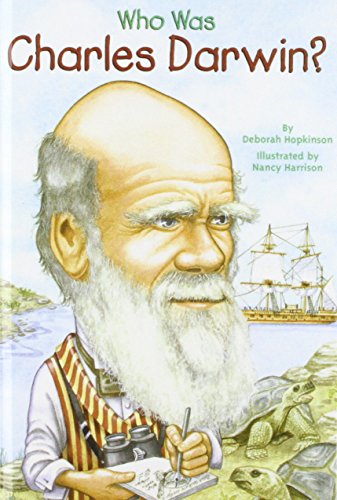 Who Was Charles Darwin?