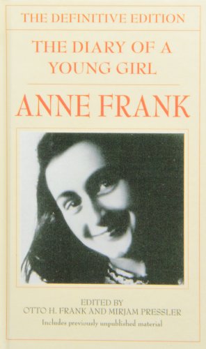 The Diary of a Young Girl: The Definitive Edition