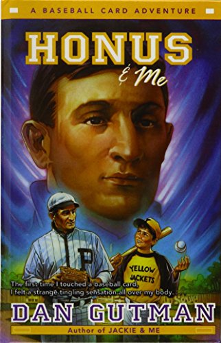 Honus  Me A Baseball Card Adventure