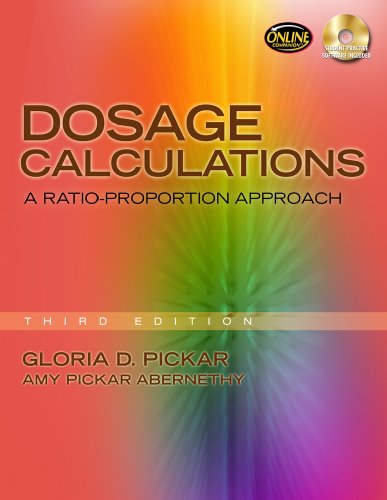 Dosage Calculations