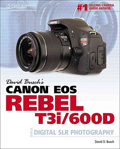 Mastering Digital SLR Photography