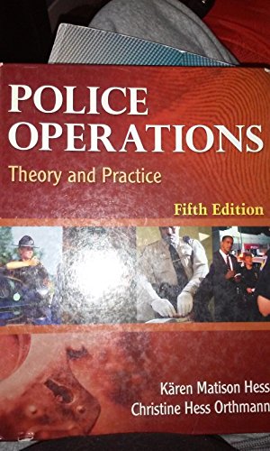 Police Operations