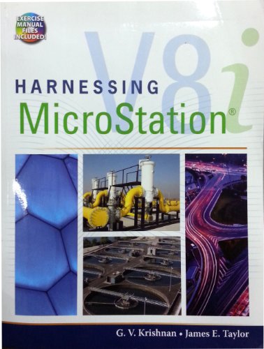 Harnessing Microstation V8i