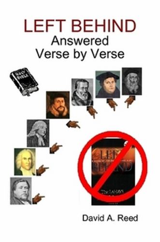 LEFT BEHIND Answered Verse by Verse