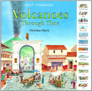 Volcanoes Through Time