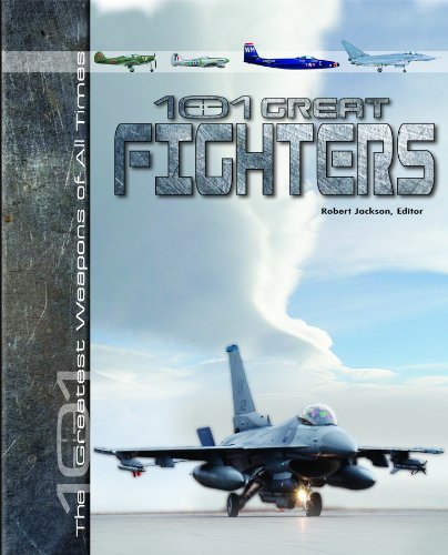 101 Great Fighters
