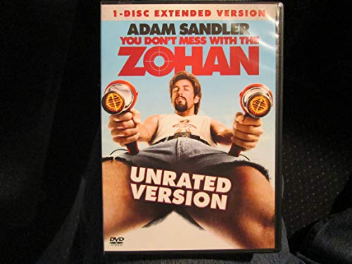 You Don't Mess with the Zohan