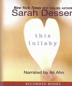 This Lullaby  CDs Complete  Unabridged Audio Work 