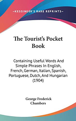 The Tourist's Pocket Book