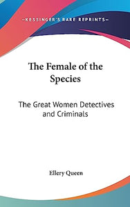 The Female of the Species 