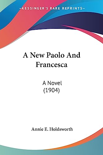 A New Paolo And Francesca