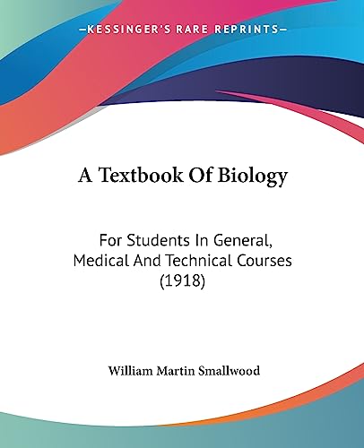 A Textbook Of Biology