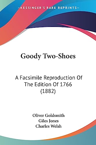 Goody Two-Shoes