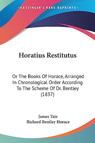 Horatius Restitutus