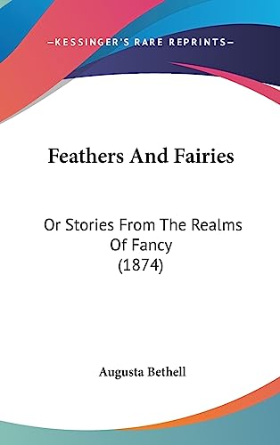 Feathers And Fairies