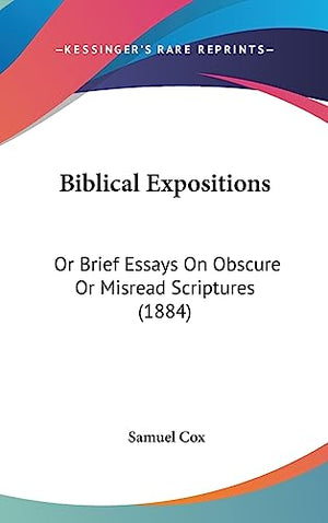 Biblical Expositions