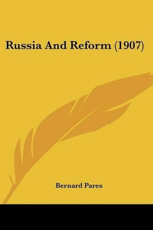 Russia And Reform (1907)