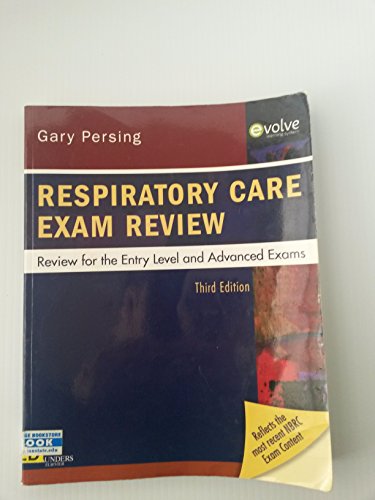 Respiratory Care Exam Review