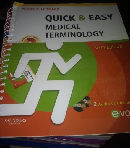 Quick and Easy Medical Terminology