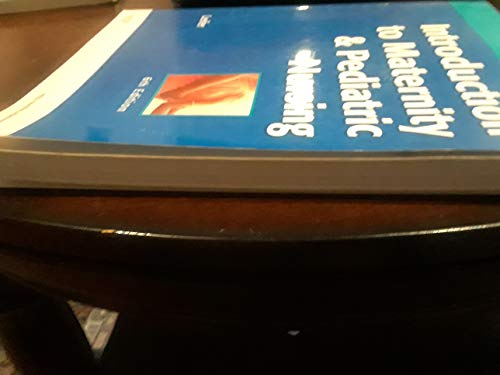 Study Guide for Introduction to Maternity & Pediatric Nursing