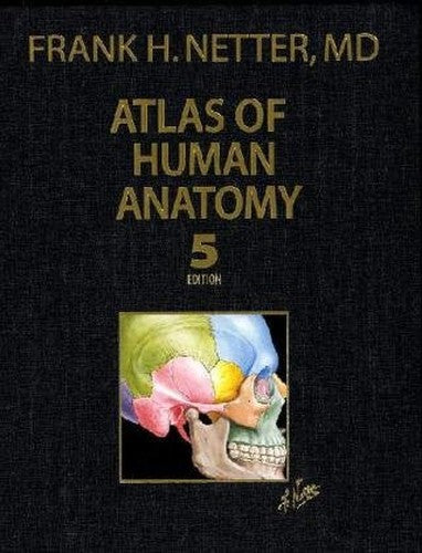 Atlas of Human Anatomy
