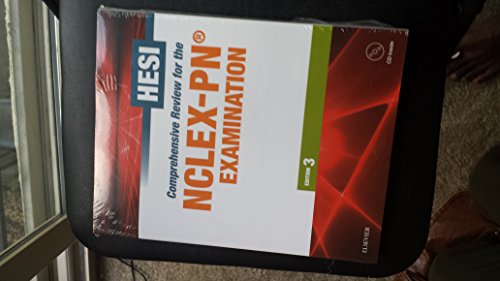 HESI Comprehensive Review for the NCLEX-PN Examination