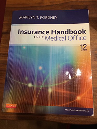 Insurance Handbook for the Medical Office