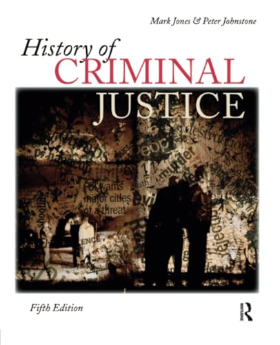 History of Criminal Justice